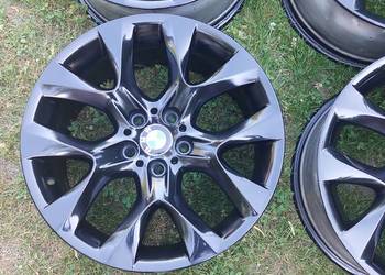 felgi 5x120 19" BMW X5  styling 334