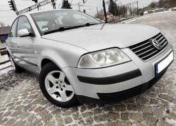 Volkswagen Passat B5 FL 1.6 Klima Elektryka Zdrowy