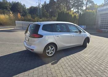 Opel Zafira C automat.