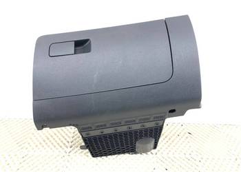 SCHOWEK PASAŻERA SKODA RAPID Hatchback 5JB857097E PÓŁKA