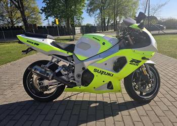 Suzuki gsx-r 1000