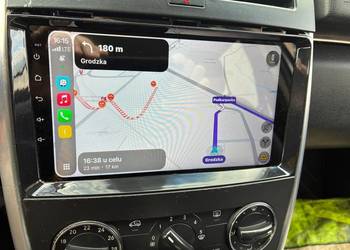 # ? MERCEDES-BENZ B 180 CDI • 164 KM • 6 BIEGÓW  CarPlay