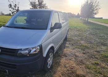 Sprzedam VW T5 Long
