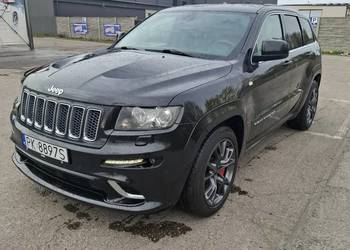 Jeep Grand Cherokee 6,4 v8 hemi srt8