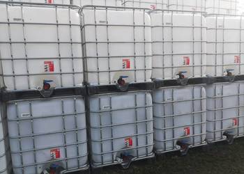 zbiornik na wode,mauzer 1000l