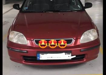 Honda civic 1.4 ekonomiczna