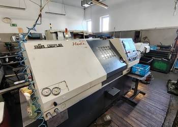 Tokarka CNC AFM Defum HANKA TAE-35N