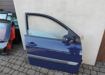RENAULT MEGANE 2 HB FL 5D DRZWI PRAWY PRZÓD PRZEDNIE DV460
