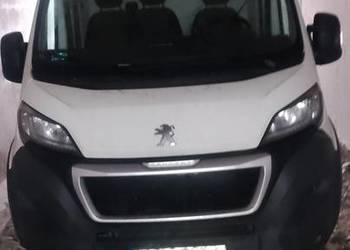 Peugeot Boxer l4h2, 2.2 HDI FAP, 150 kM