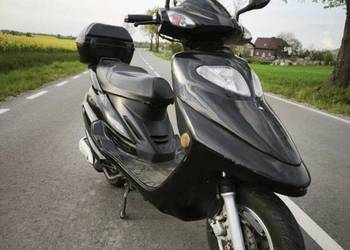Skuter 125cc możliwość zamiany