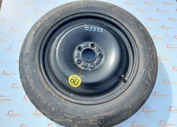 MONDEO MK4 S-MAX GALAXY MK3 koło dojazdowe 125/85/16 99M 5x108 1S71MH