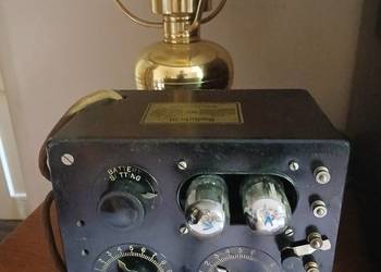 Stare radio lampowe