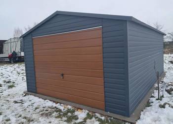 Garaż blaszany, schowek , domek. PRODUCENT, SZYBKA REALIZACJA