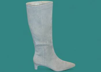 Anna Field Nowe Kozaki Org Skóra Naturalna Rozm 41