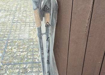 Kijki trekingowe nowe