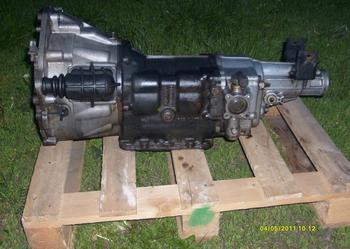 Oferta sprzedaży: Skrzynia biegów Vw Lt 2,4 TD 1995r