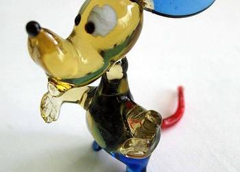 Pies - Goofy - Figura - Mała - 5 x 4 x 4 cm