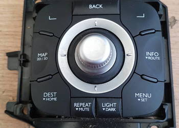 MEGANE III SCENIC III PANEL NAWIGACJI STEROWNIK 253B00345R