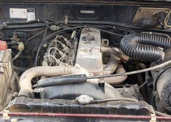 Daihatsu Rocky 2.8d