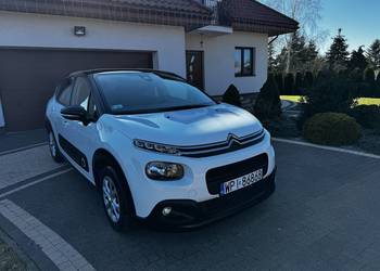 Citroen C3 - Zadbany