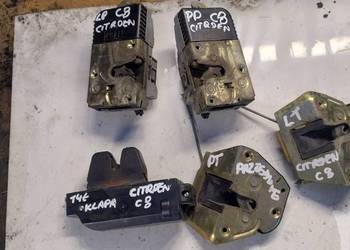 CITROEN C8 zamek drzwi przód tył klapy