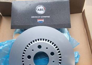 Volvo tarcze hamulcowe  ABS  do Volvo S60 V70  S80  XC70 . Srednica 305mm