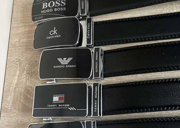 Pasek Męski Armani Hugo Boss Calvin Klein Hilfiger
