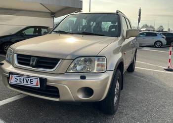 Honda crv 4x4 automat exclusive