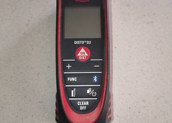 Dalmierz laserowy Laica disto d2