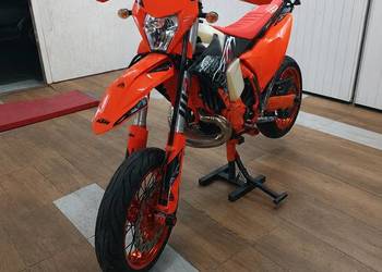 KTM EXC 300 TBI 2025 Hard Enduro, wyjątkowy, jak nowy! Bez rys! Ideał!