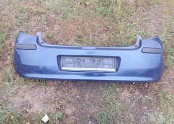 Zderzak tył tylny Renault Clio III 3 HB 5D lak  NV432
