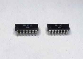 Układ scalony UL1321 UNITRA CEMI