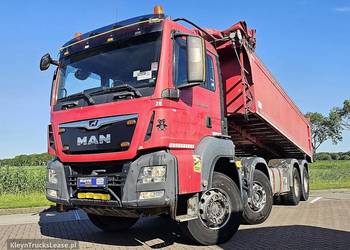 MAN 41.460 TGS STEEL wywrotka 8x4 2019