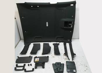 Ford Ranger VI 6 2024r podsufitka czarna plastyki wnętrze KPL Wildtrack
