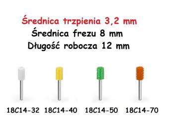 TARNIK PALCOWY Z WĘGLIKA TRZPIEŃ 3,2 MM SABURRTOOTH