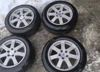Koła alufelgi 205/55 r16 ford Volvo 5x108