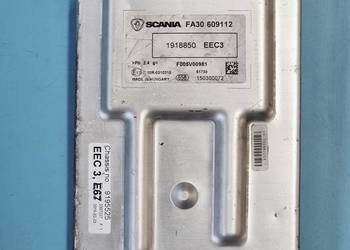 FA30 609112 9195525 2307227 EEC3 Kaseta modul sterownik Adblue SCANIA