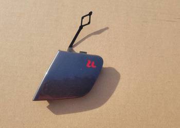 PEUGEOT 2008 ZAŚLEPKA HAKA ZDERZAKA PRZÓD 9814749577 // 22