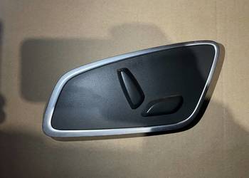 870162326R Panel fotela prawy renault koleos II 2 lift