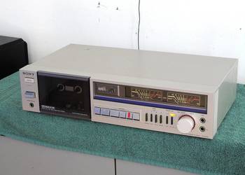 Japoński magnetofon Sony TC-FX20 ładny Vintage. DOSTAWA.