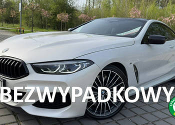 BMW 850 i M xDrive*530PS*62.000km-Serwis Bezwypadek Zarejestrowany Gwaranc…