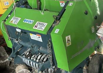 Mini prasa zwijająca MB-700