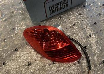 Nowa Lampa Kierunkowskaz Lewy Piaggio X9 Czerwony N64