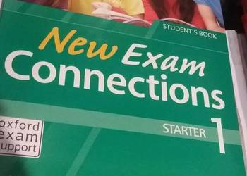 New Exam Connections 1 starter podręcznik angielski outlet