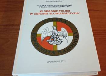 W obronie Polski, w obronie słowiańszczyzny / Bolesław Tejkowski