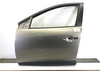 DRZWI LEWY PRZÓD RENAULT MEGANE III Hatchback