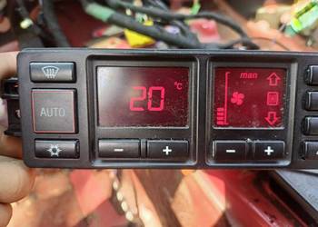 Klimatronik Panel Klimatyzacji 8L0 820 043 D Audi A4 B5 (a-11)