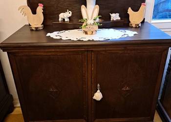 Piękna komoda - secesja