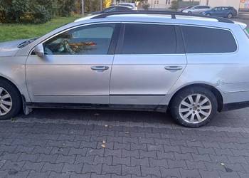 Passat b6 SPRAWNY NAJTANIEJ 2.0FSI 6BIEGOWY