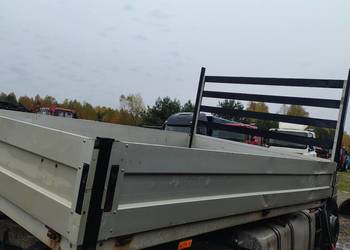 Zabudowa paka Ducato